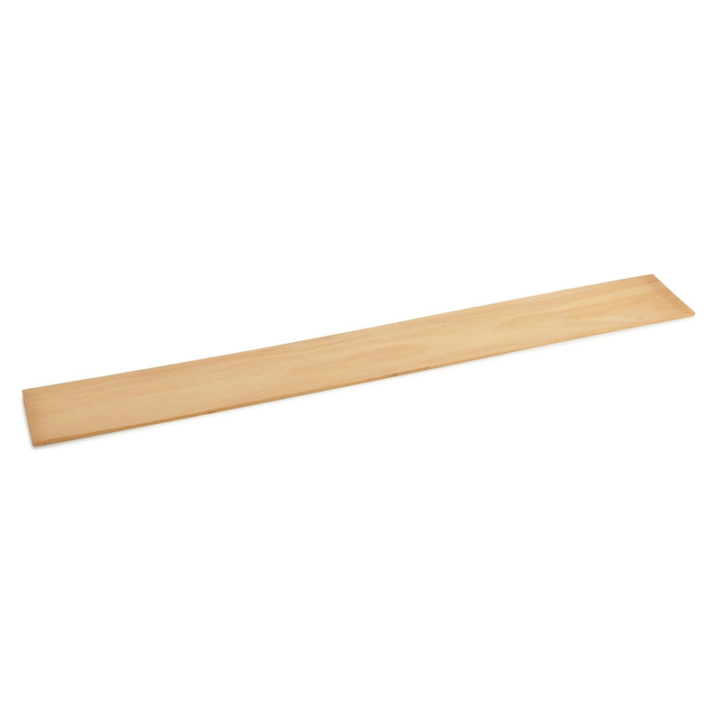 Argentine Osage Orange Dimensional Lumber - Thickness:1/8" - Width:3" - Length:24"
